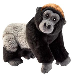Peluche Gorille - 24 cm